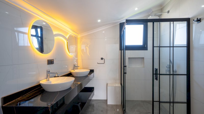 VENEDİK VİLLALARI 2373/1